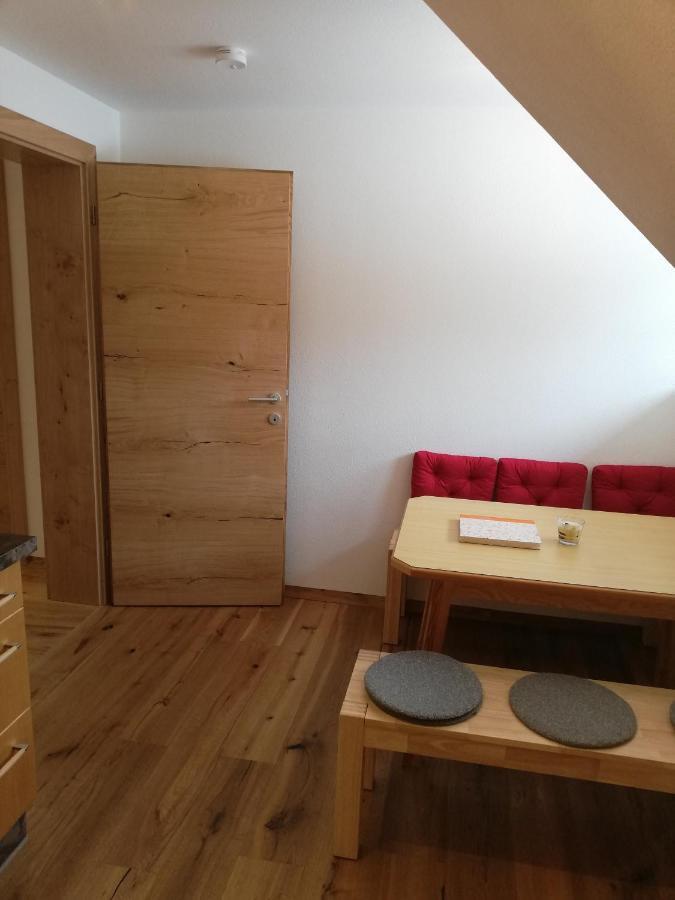 Kreischblick Apartamento Sankt Georgen ob Murau Exterior foto